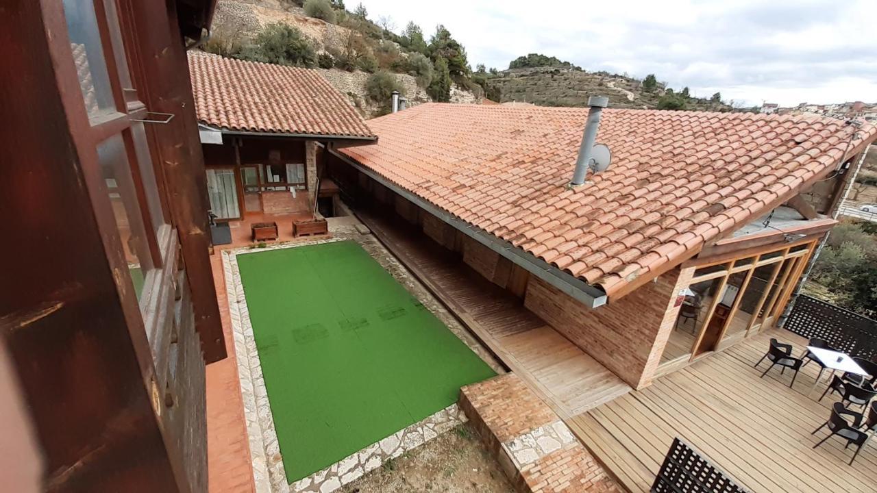 Casa Ecologica La Fatarella Hotel Exterior photo